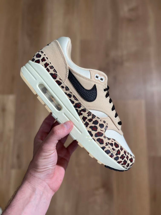 Nike Air Max 1 'Sesame Leopard'