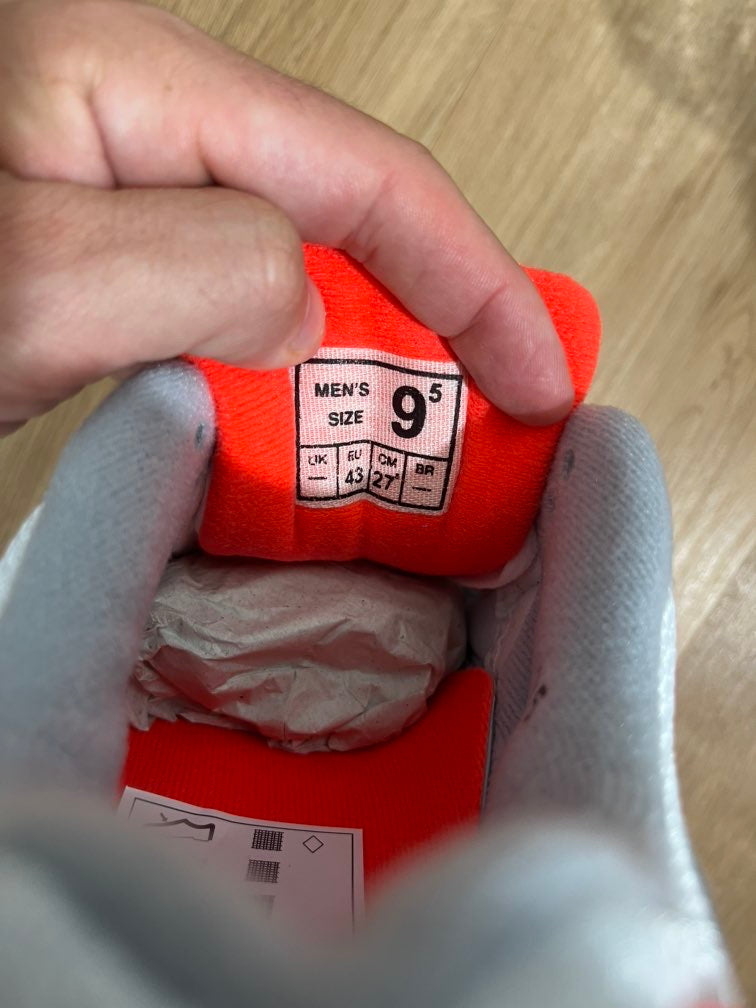 Nike Air Max 90 ‘Infrared'
