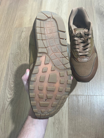 Nike Air Max 1 Luxe 'Brown Ale'