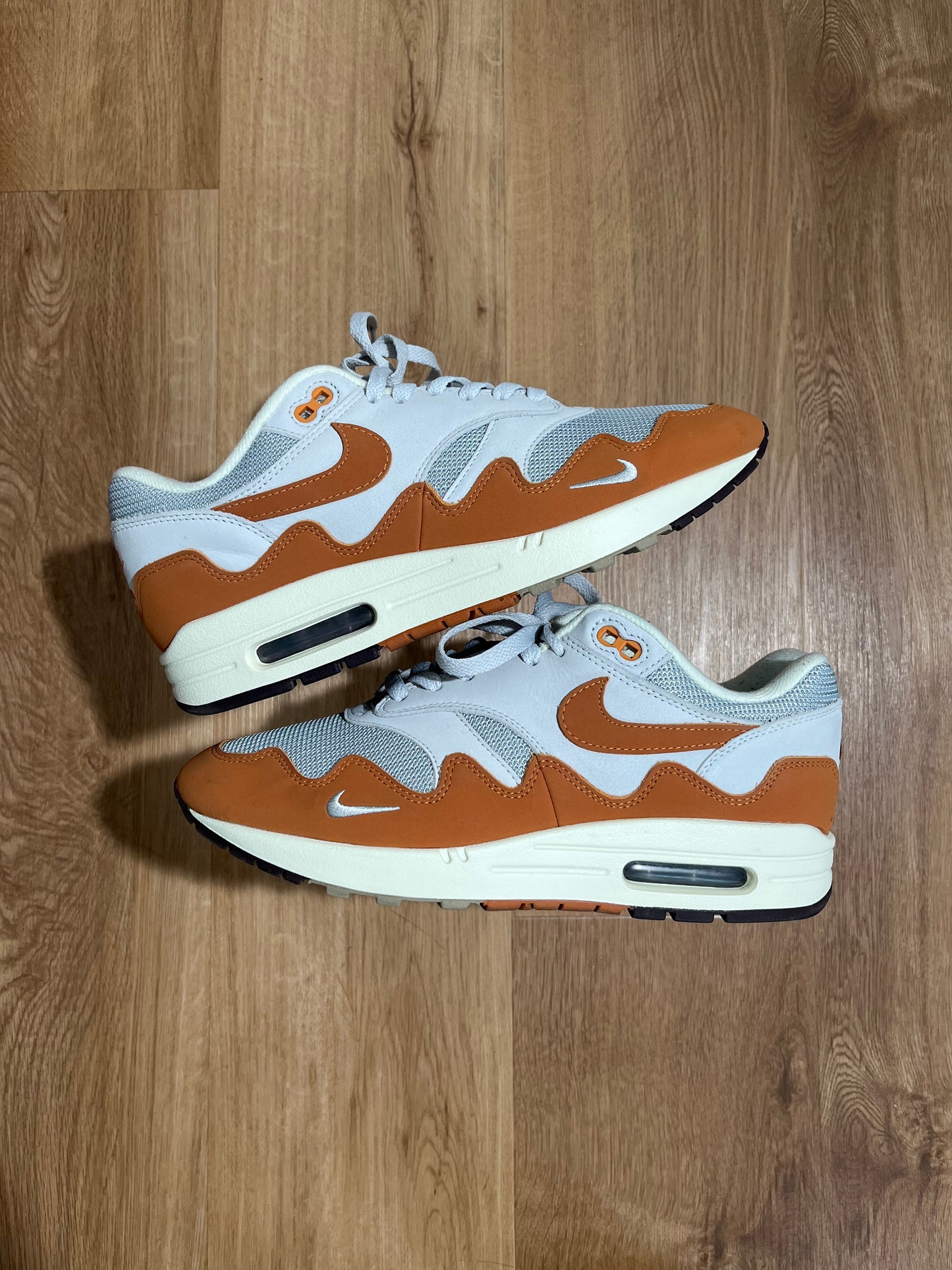 Nike Air Max 1 x Patta 'Monarch'