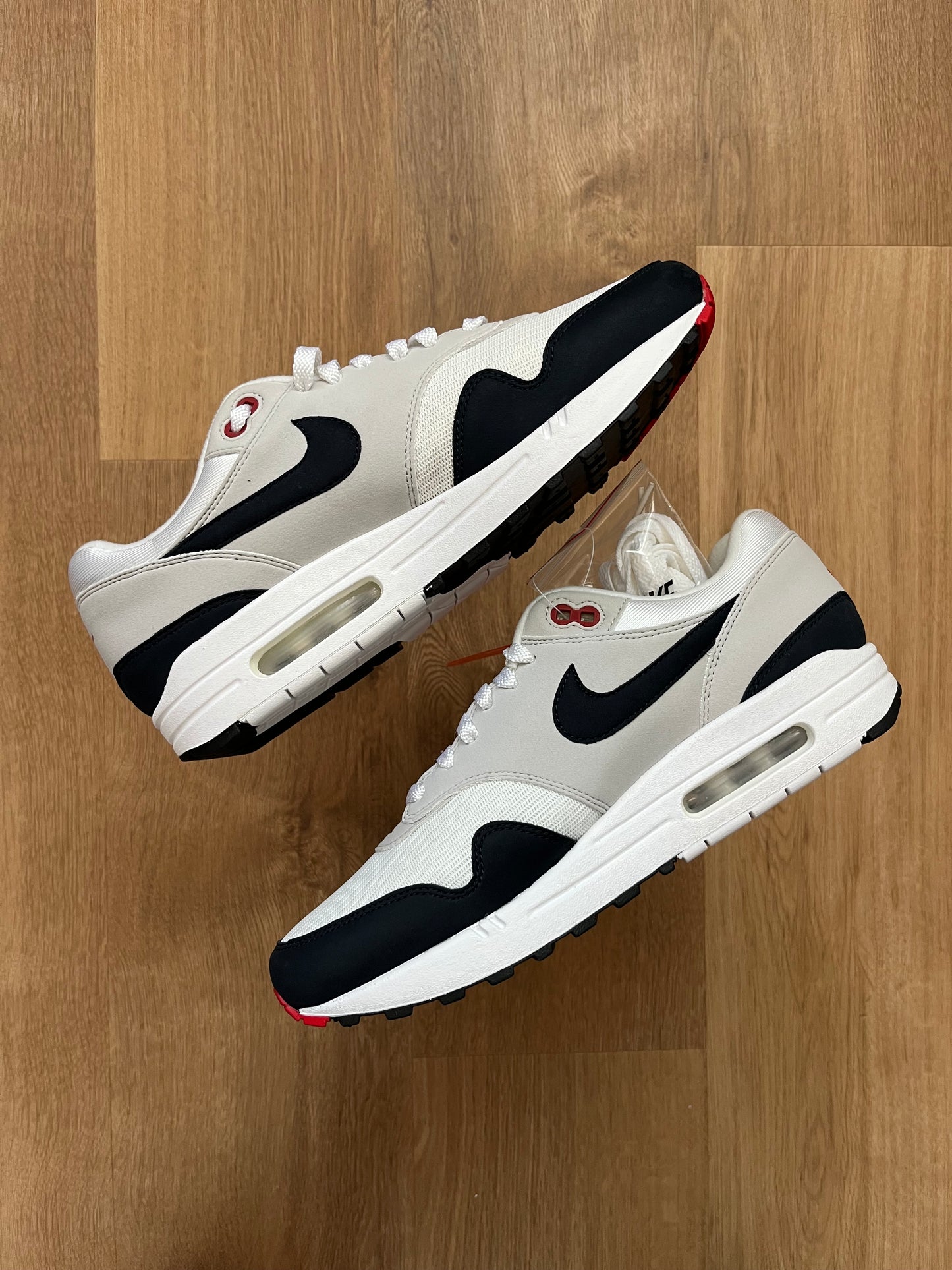 Nike Air Max 1 'Anniversary Obsidian'