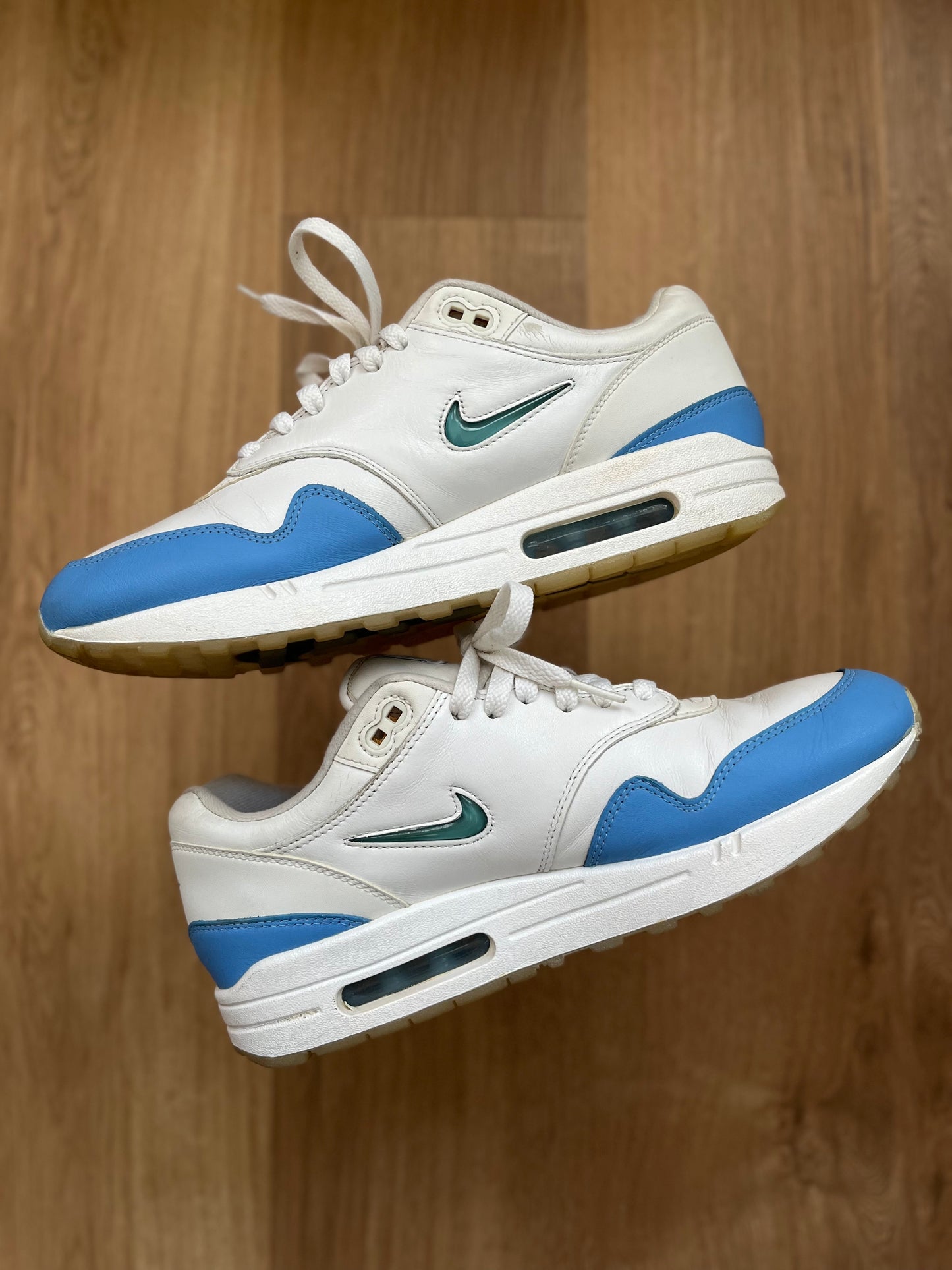 Nike Air Max 1 'Jewel University Blue'