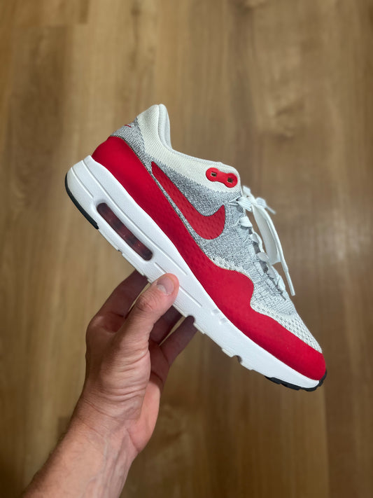 Nike Air Max 1 Flyknit ‘OG Red’