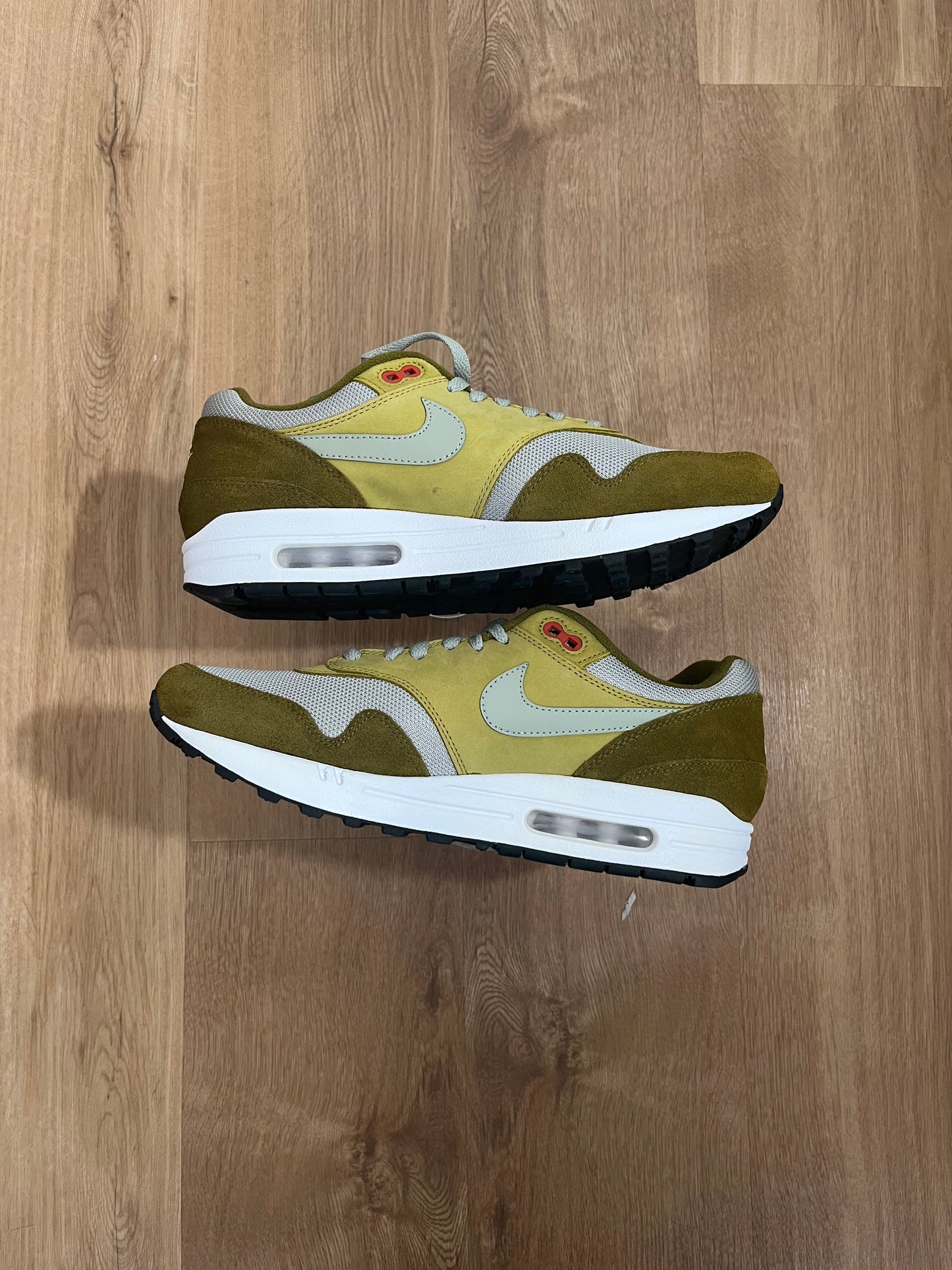 Nike Air Max 1 'Green Curry'