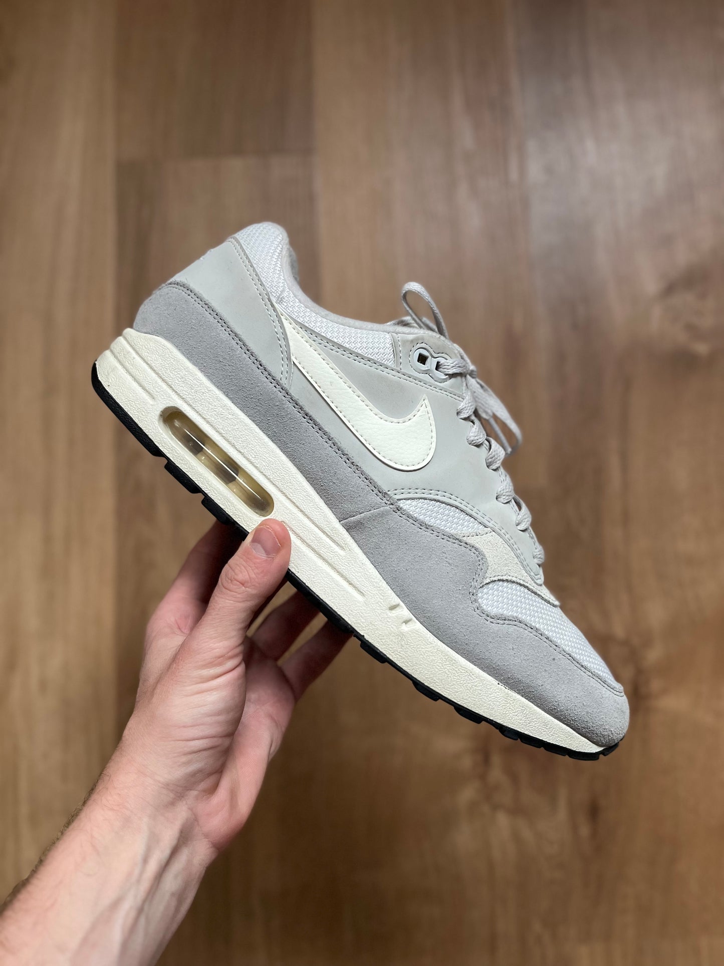 Nike Air Max 1 'Vast Grey’