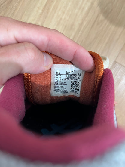 Nike Air Max 1 x Patta 'Dark Russet'