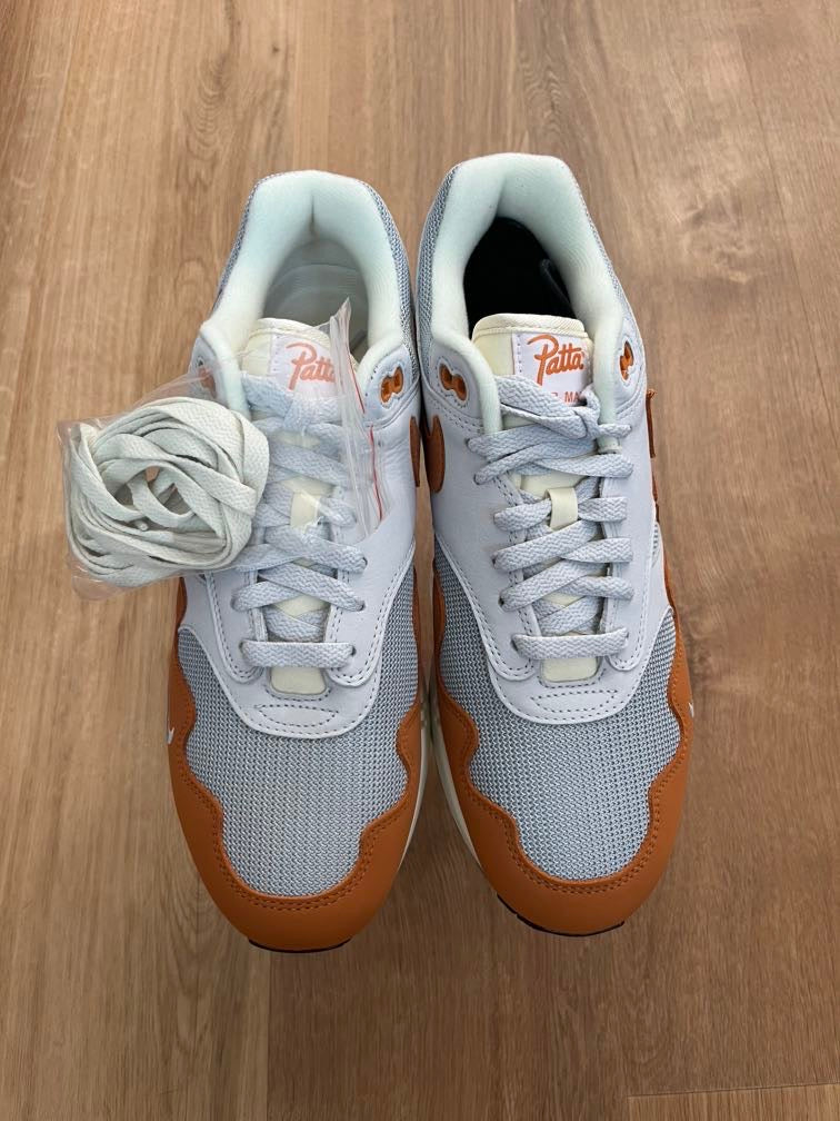 Nike Air Max 1 x Patta 'Monarch'