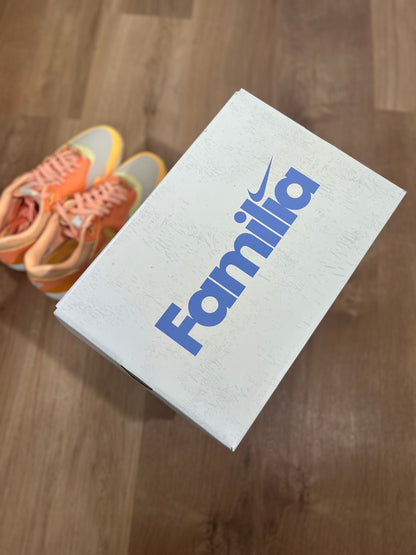 Nike Air Max 1 'Puerto Rico Orange Frost'