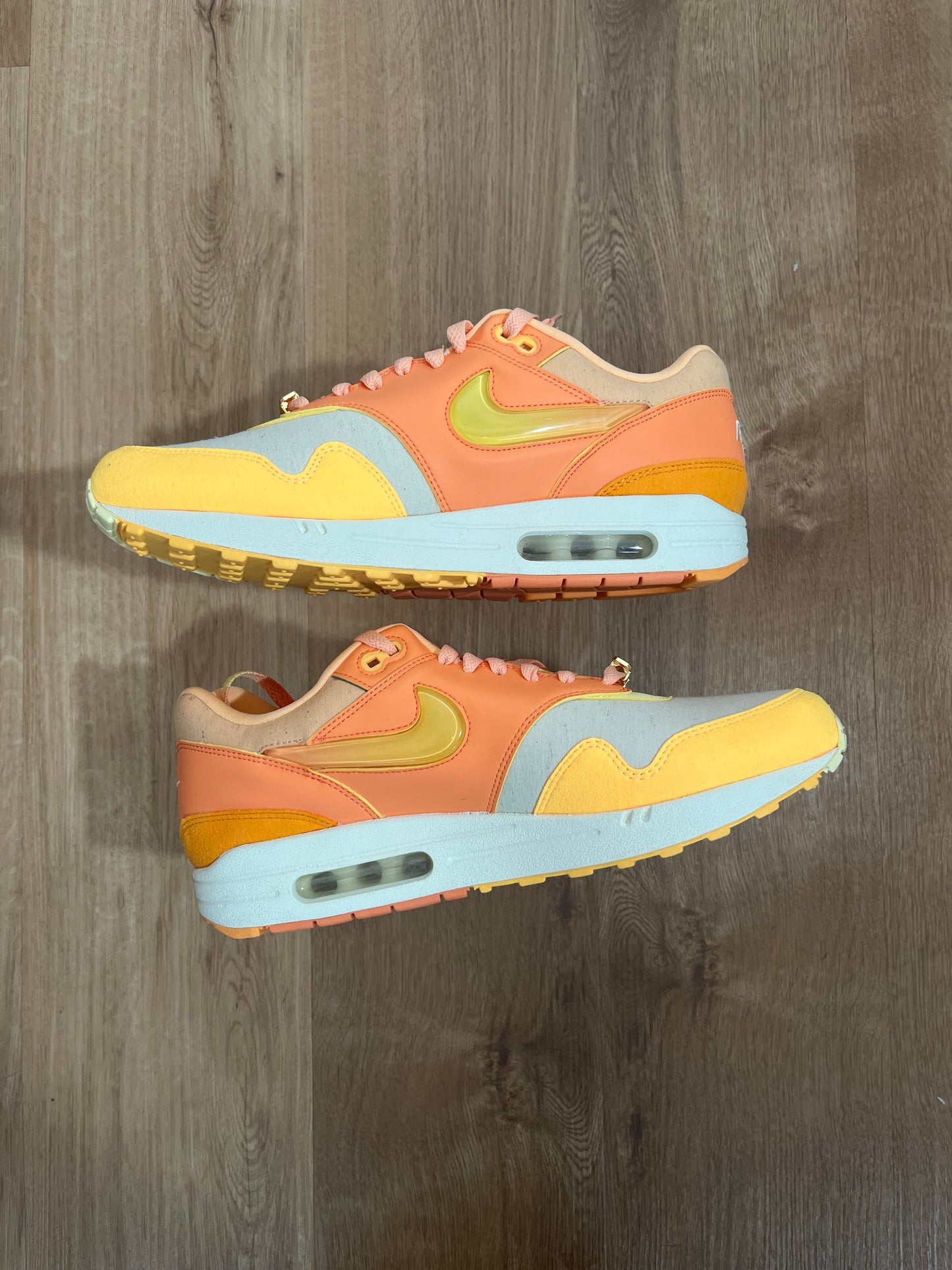 Nike Air Max 1 'Puerto Rico Orange Frost'