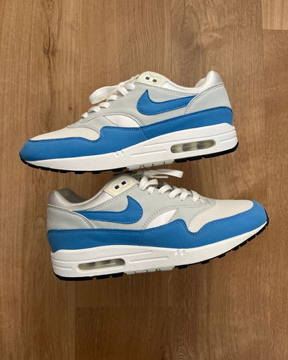 Nike Air Max 1 ESS ‘University Blue'