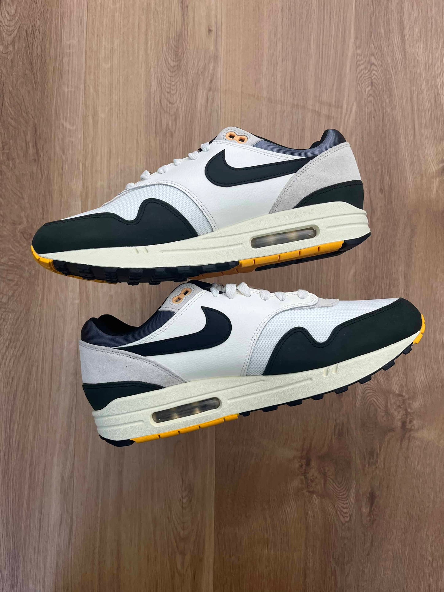 Nike Air Max 1 'Athletic Department Uni Gold'