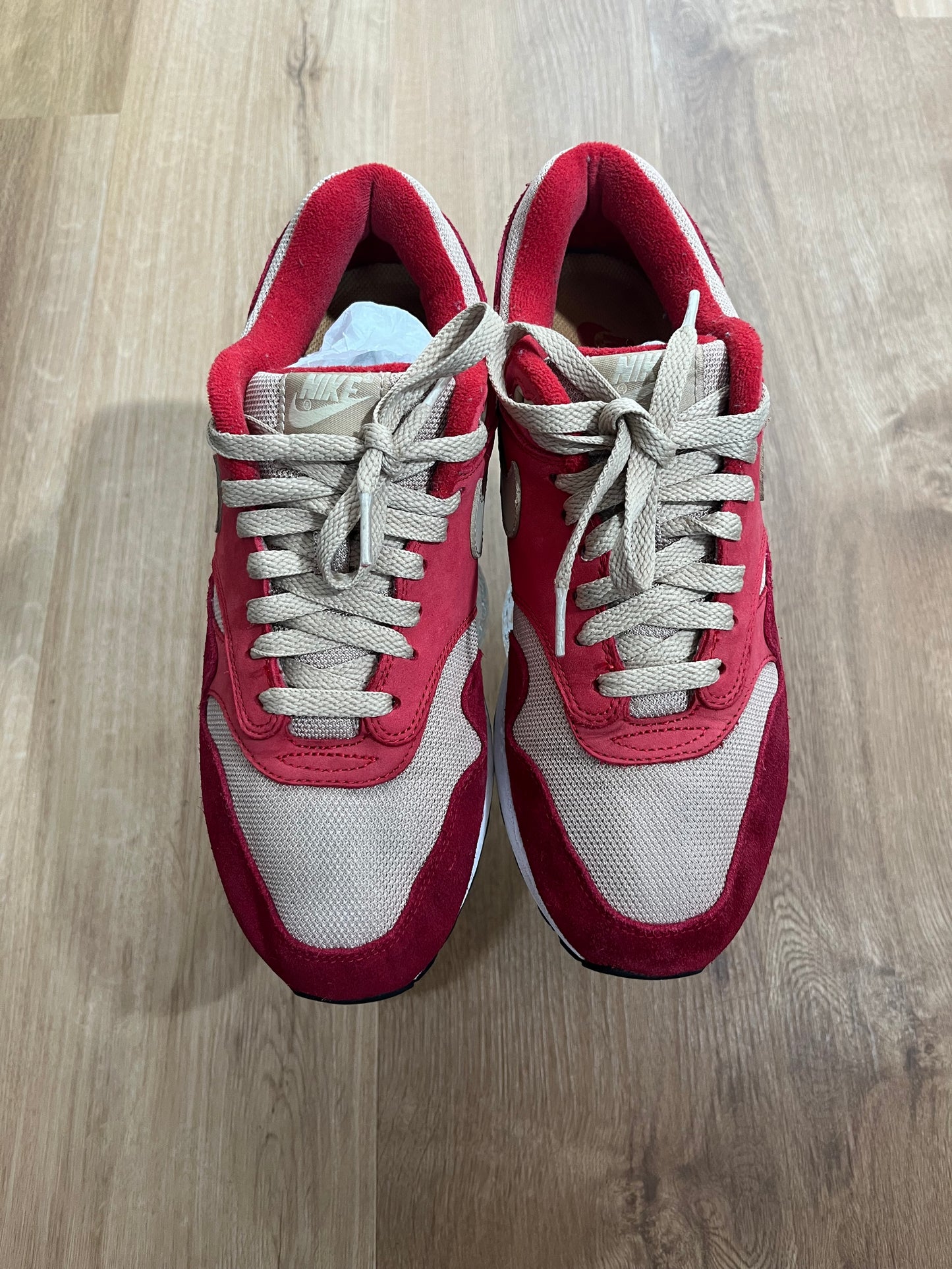 Nike Air Max 1 'Red Curry'