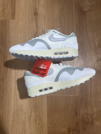 Nike Air Max 1 x Patta 'White Waves'