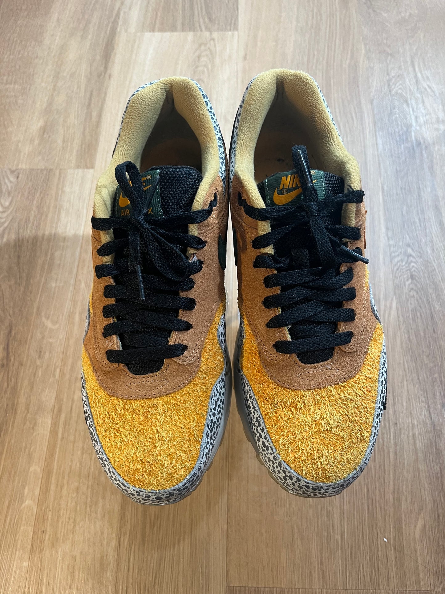 Nike Air Max 1 'Atmos Safari QS’