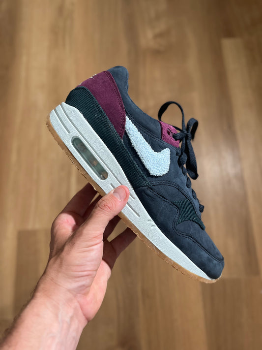 Nike Air Max 1 'Crepe Obsidian’