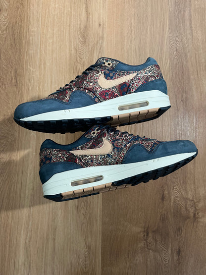 Nike Air Max 1 ‘Liberty of London Armory Navy’