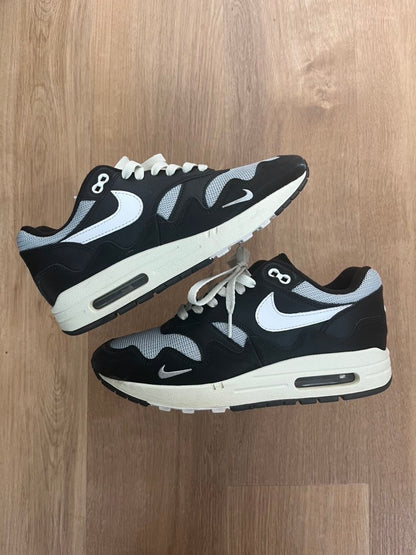 Nike Air Max 1 x Patta ‘Black Waves’