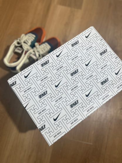 Nike Air Max 1 x Kasina 'Won-Ang Orange'
