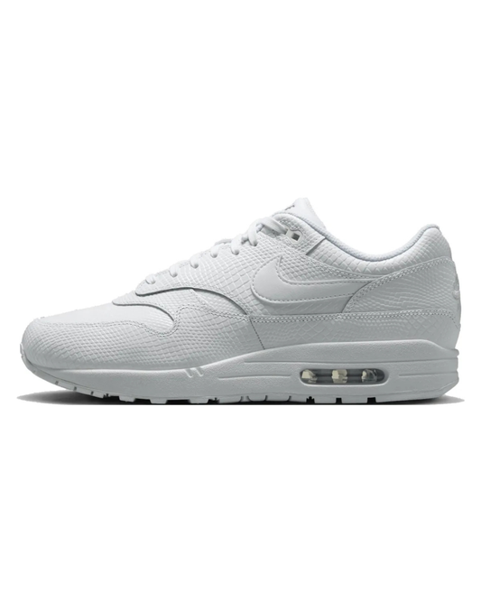 Nike Air Max 1 'Premium White Snakeskin'