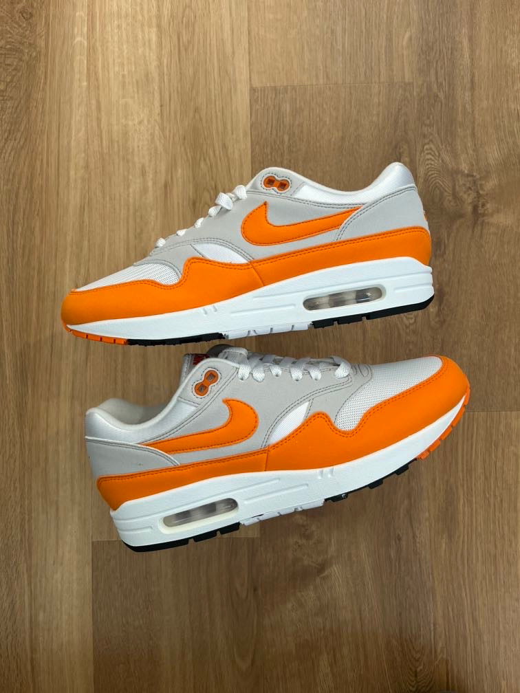 Nike Air Max 1 'Anniversary Orange'