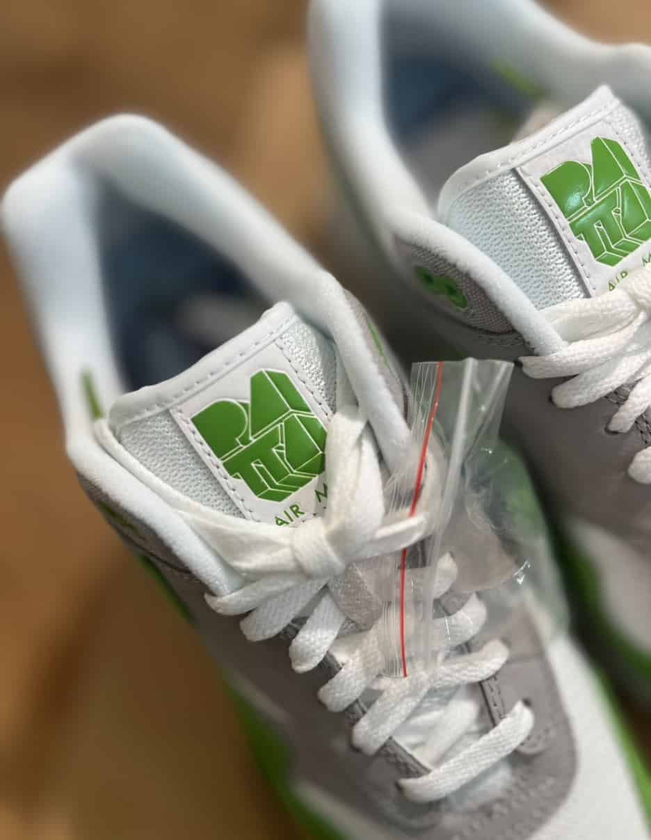 Nike Air Max 1 x Patta 'Chlorophyll'
