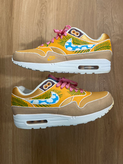 Nike Air Max 1 Custom ‘Flowers’