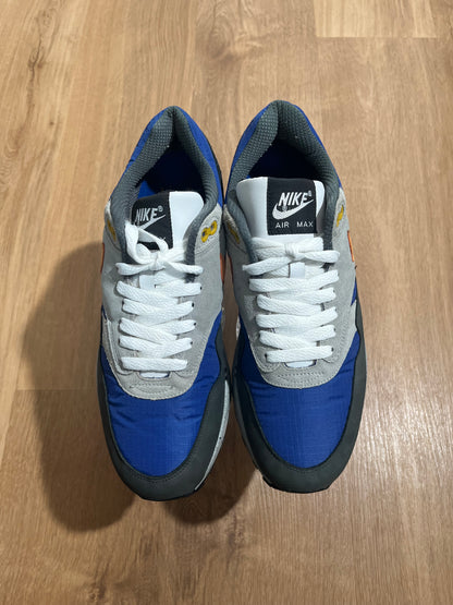 Nike Air Max 1 'Skulls Pack Royal’