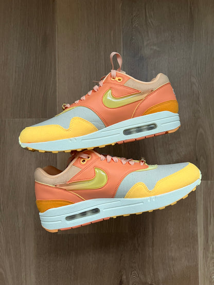 Nike Air Max 1 'Puerto Rico Orange Frost'