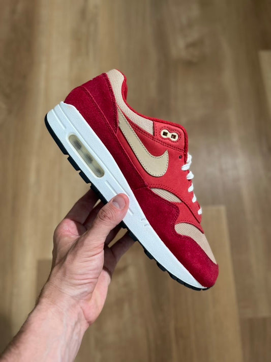 Nike Air Max 1 'Red Curry'