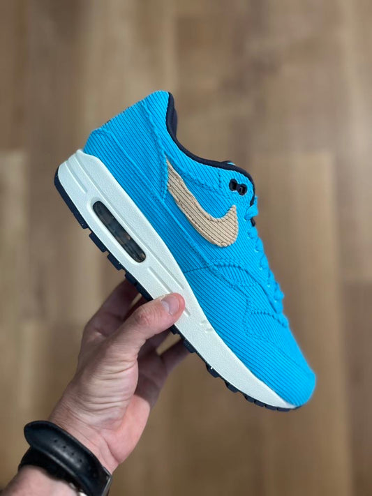 Nike Air Max 1 'Baltic Blue Corduroy