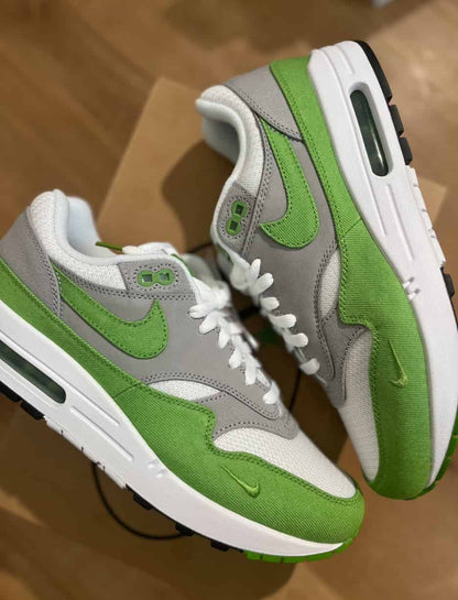 Nike Air Max 1 x Patta 'Chlorophyll'
