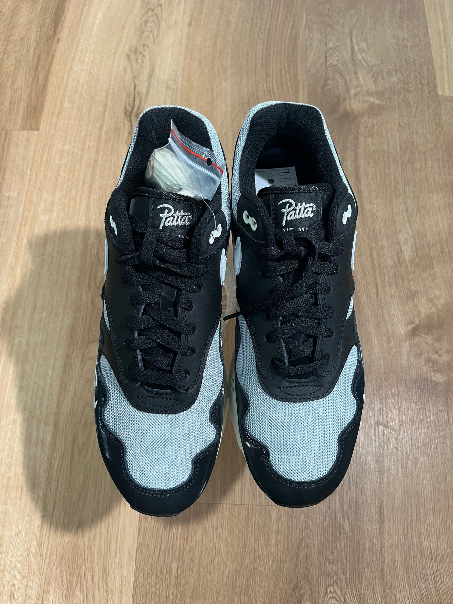 Nike Air Max 1 x Patta ‘Black Waves’