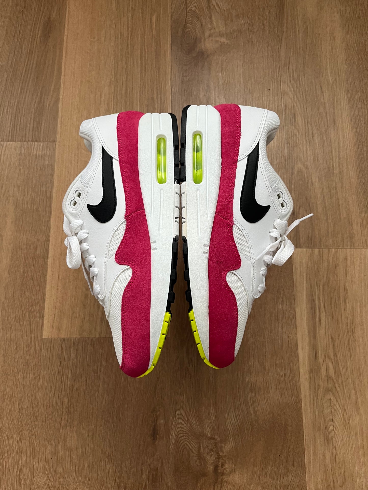 Nike Air Max 1 'Volt Rush Pink'