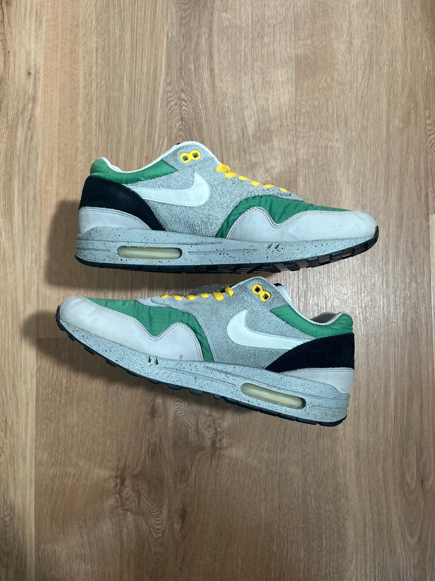 Nike Air Max 1 'Skulls Pack Green’