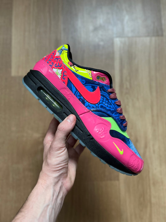 Nike Air Max 1 'Chin. New Year Longevity'