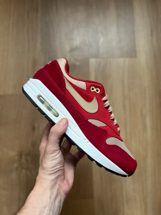 Nike Air Max 1 'Red Curry'