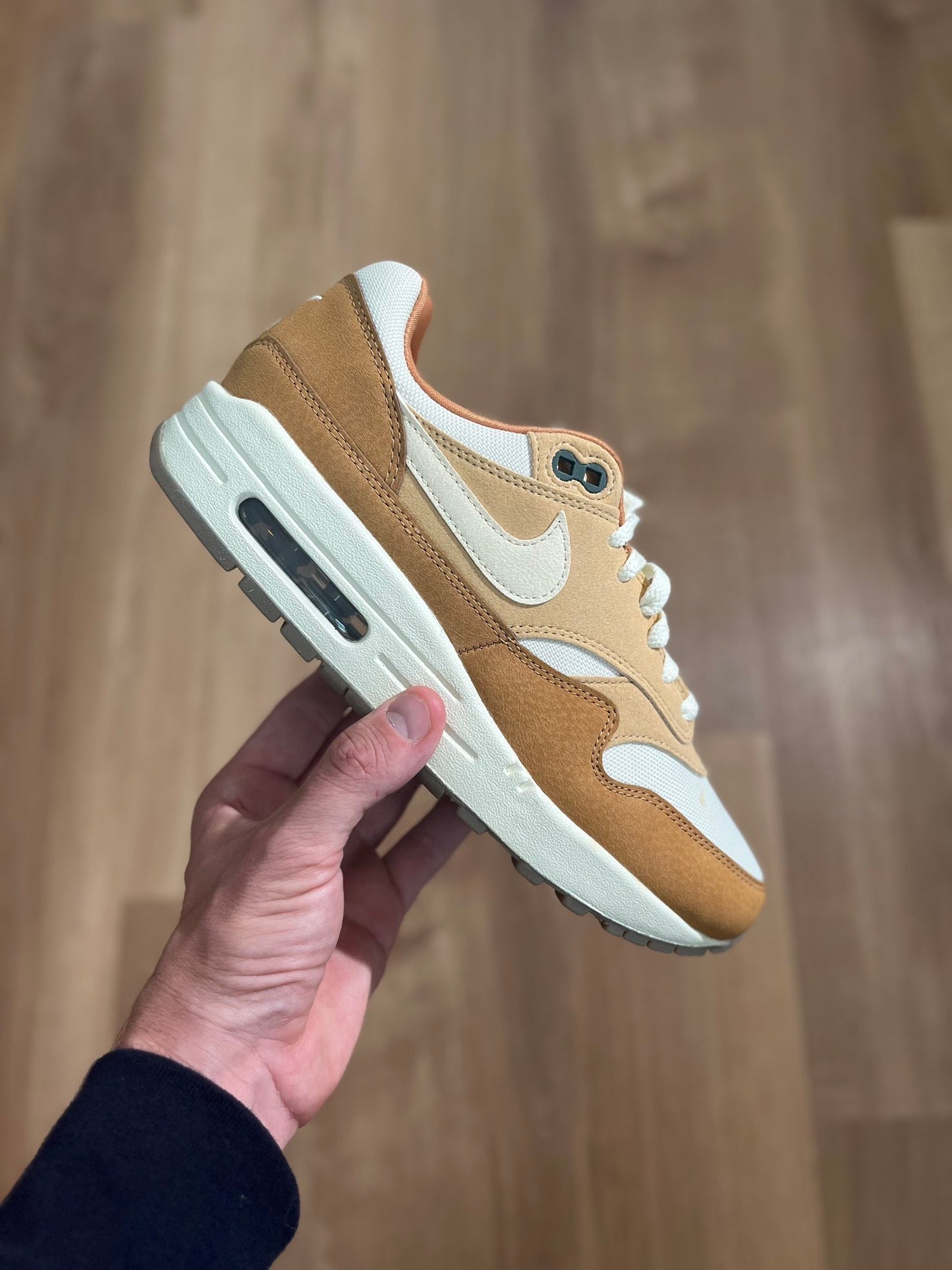 Nike Air Max 1 ‘Wheat'