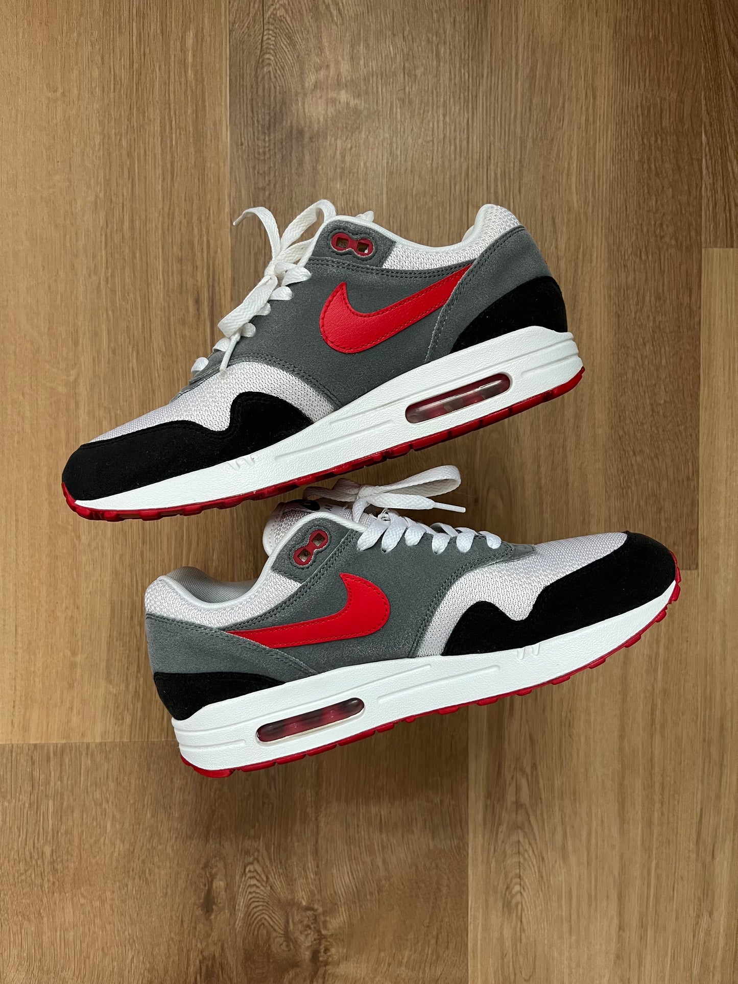 Nike Air Max 1 ID 'Chili'