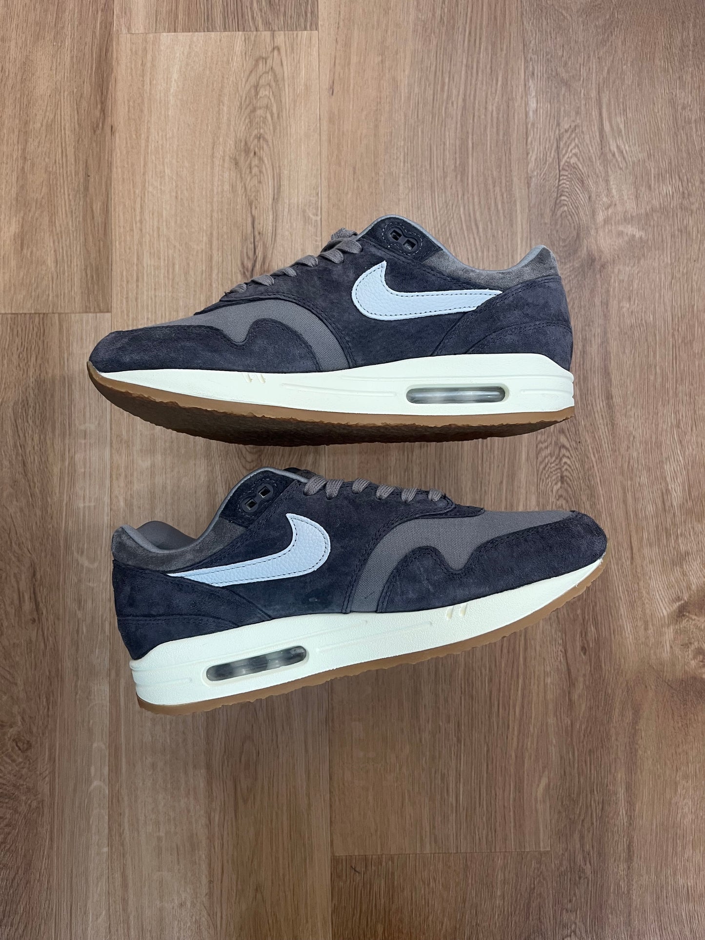 Nike Air Max 1 'Crepe Soft Grey'
