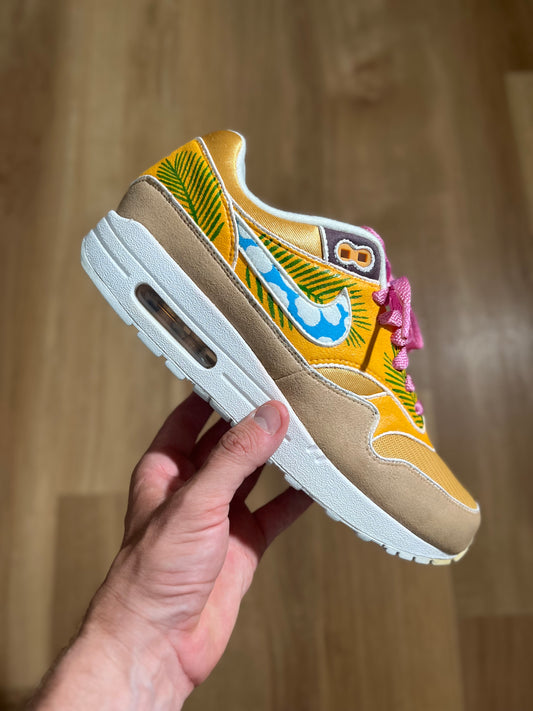 Nike Air Max 1 Custom ‘Flowers’