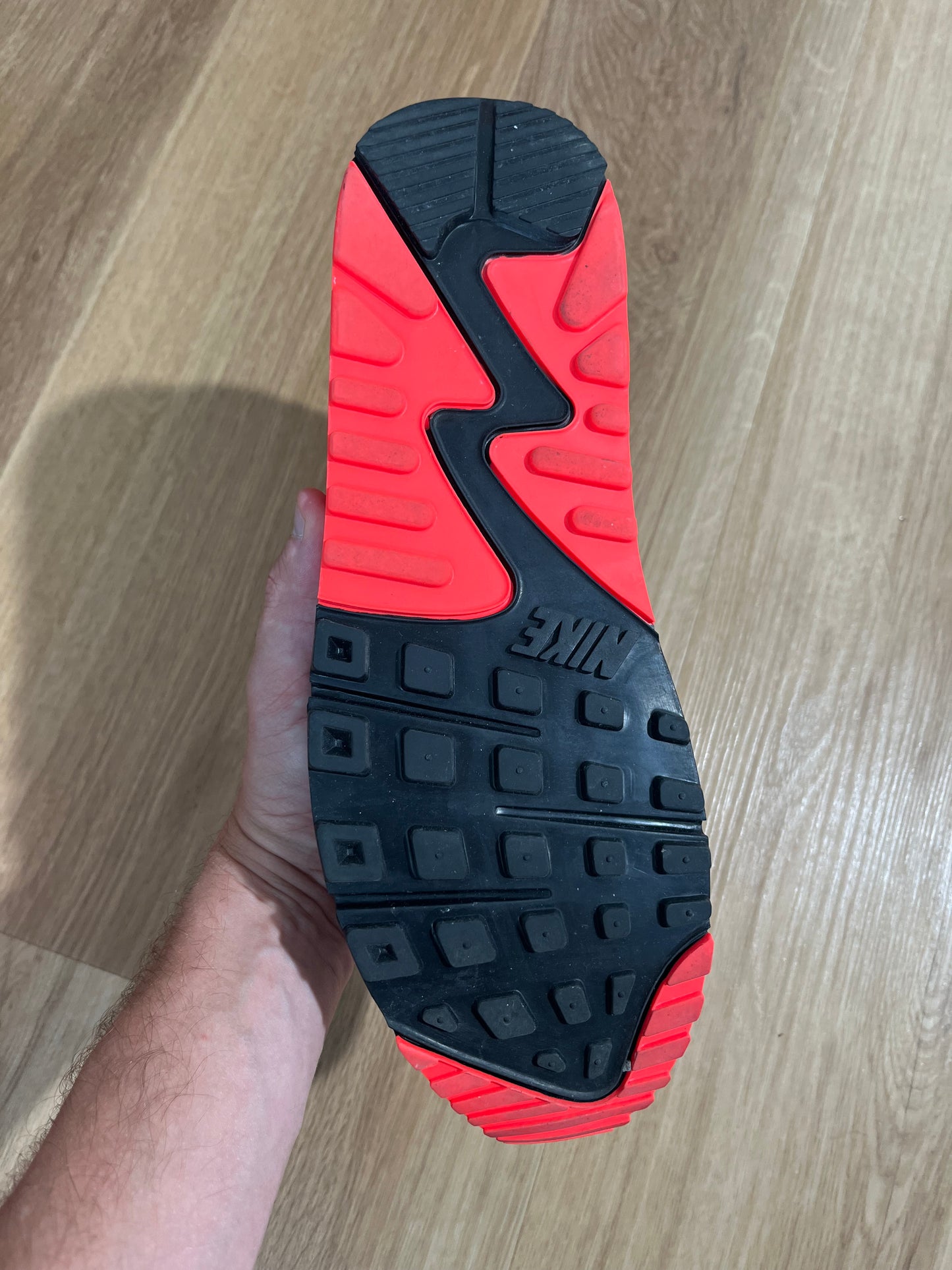 Nike Air Max 90 ‘Infrared'