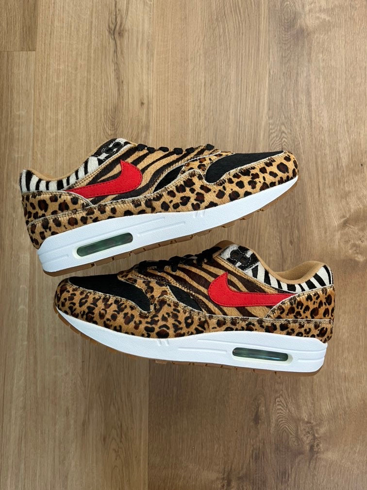 Nike Air Max 1 x Atmos 'Animal 2.0'