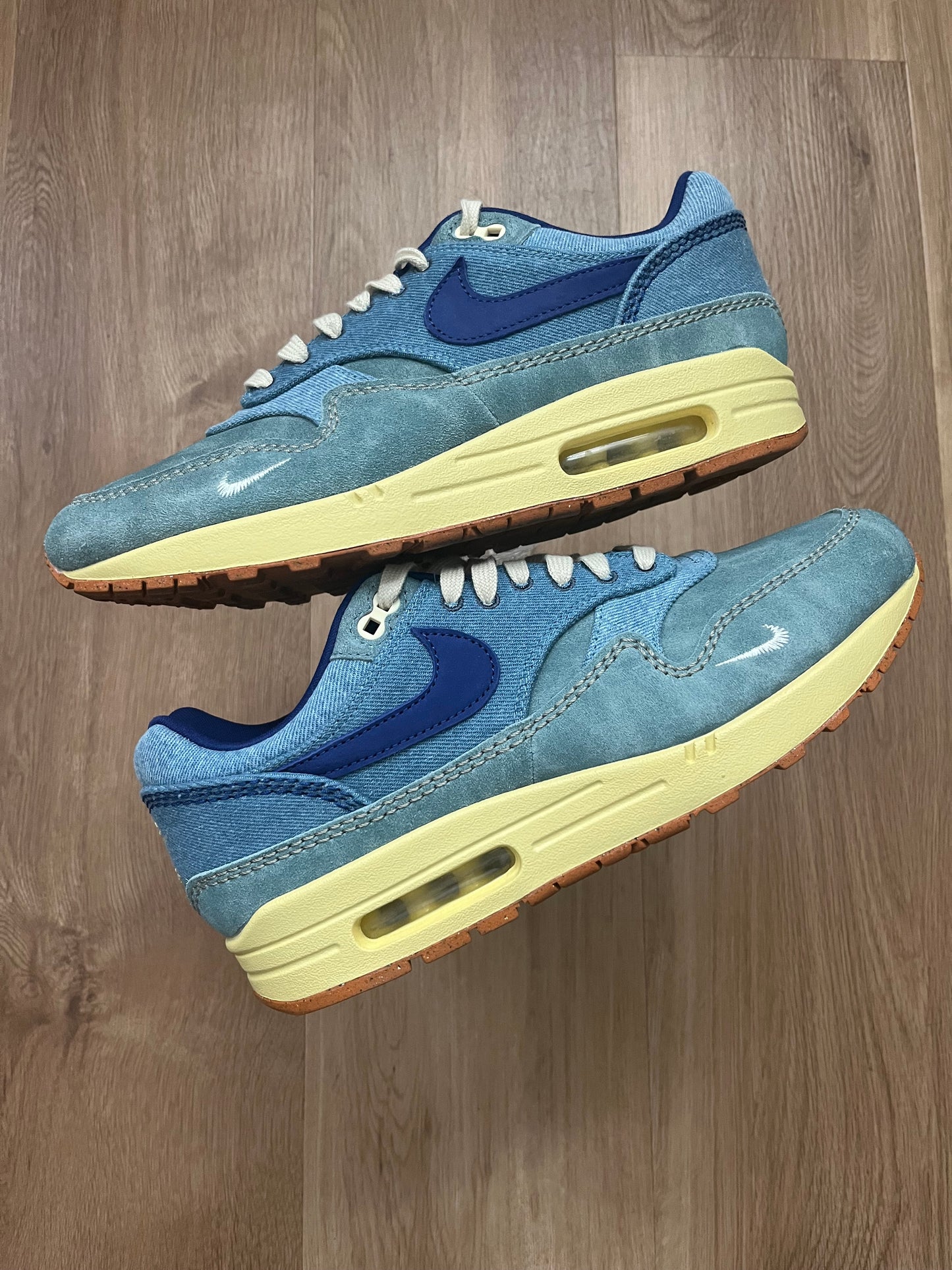 Nike Air Max 1 'Dirty Denim Retro'