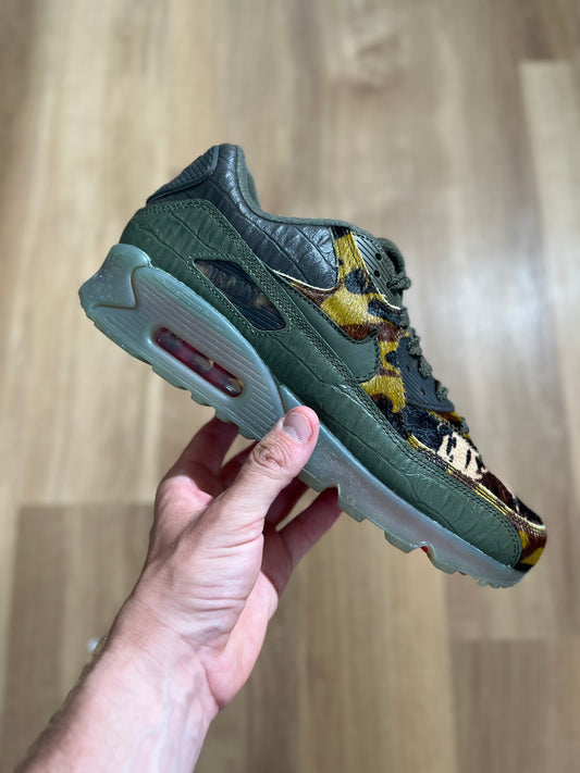 Nike Air Max 90 ‘Crocodile Animal’
