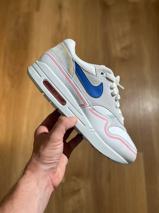 Nike Air Max 1 'Centre Pompidou by Day'