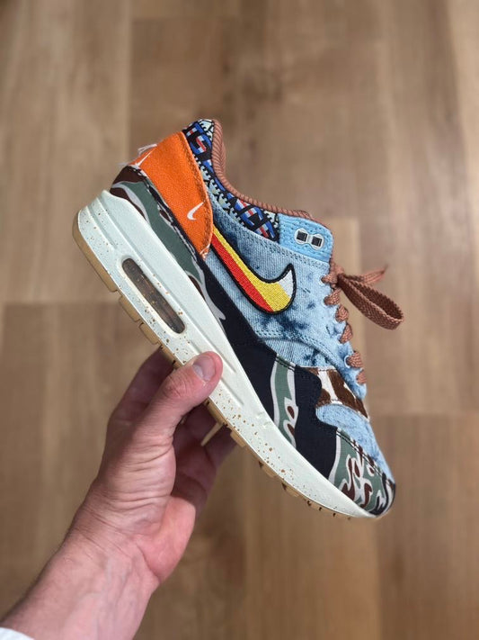 Nike Air Max 1 x Concepts 'Heavy'