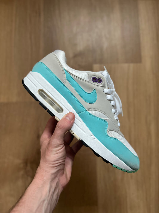 Nike Air Max 1 'Anniversary Aqua'