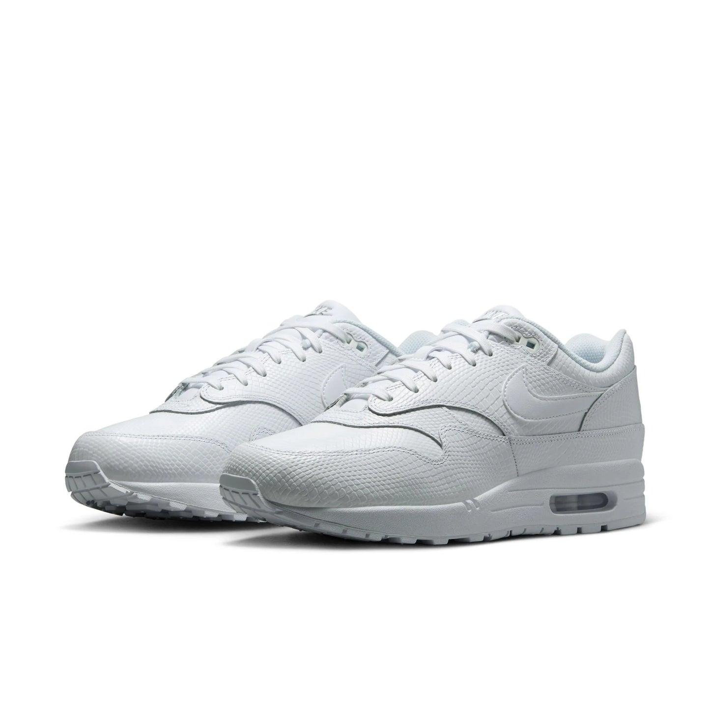 Nike Air Max 1 'Premium White Snakeskin'
