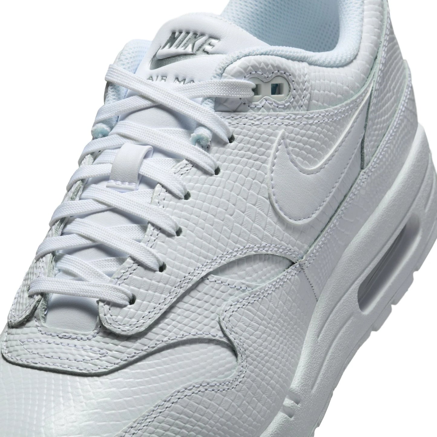 Nike Air Max 1 'Premium White Snakeskin'