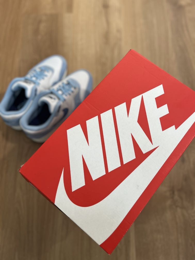 Nike Air Max 1 'Blueprint'